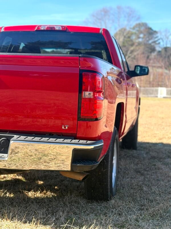 2018 CHEVROLET SILVERADO LT 149K MILES