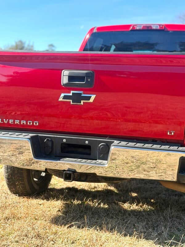 2018 CHEVROLET SILVERADO LT 149K MILES