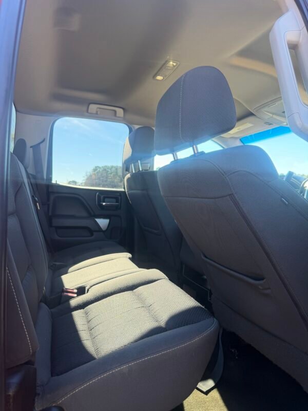 2018 CHEVROLET SILVERADO LT 149K MILES