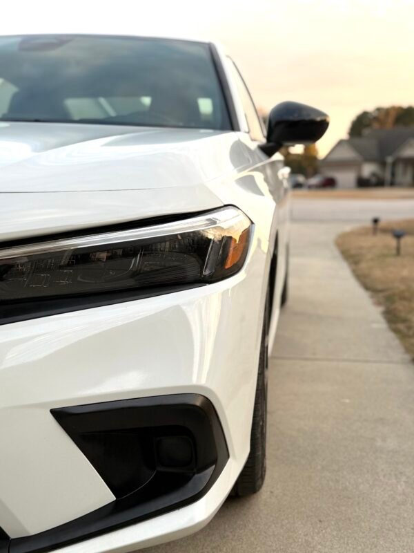 2022 HONDA CIVIC SPORT   52K MILLAS