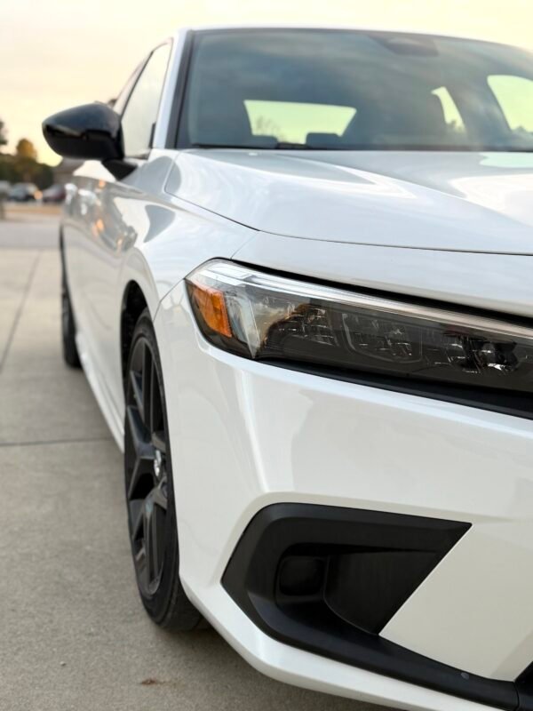 2022 HONDA CIVIC SPORT   52K MILLAS