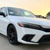 2022 HONDA CIVIC SPORT   52K MILLAS