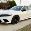2022 HONDA CIVIC SPORT   52K MILLAS