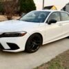 2022 HONDA CIVIC SPORT   52K MILLAS