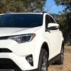 2017 TOYOTA RAV4  XLE 109K MILAS