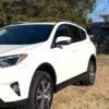 2017 TOYOTA RAV4  XLE 109K MILAS