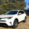2017 TOYOTA RAV4  XLE 109K MILAS
