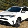 2017 TOYOTA RAV4  XLE 109K MILAS