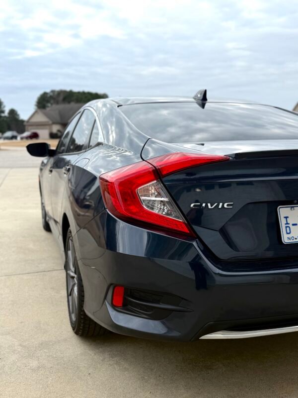 2019 HONDA CIVIC EX 59K MILES