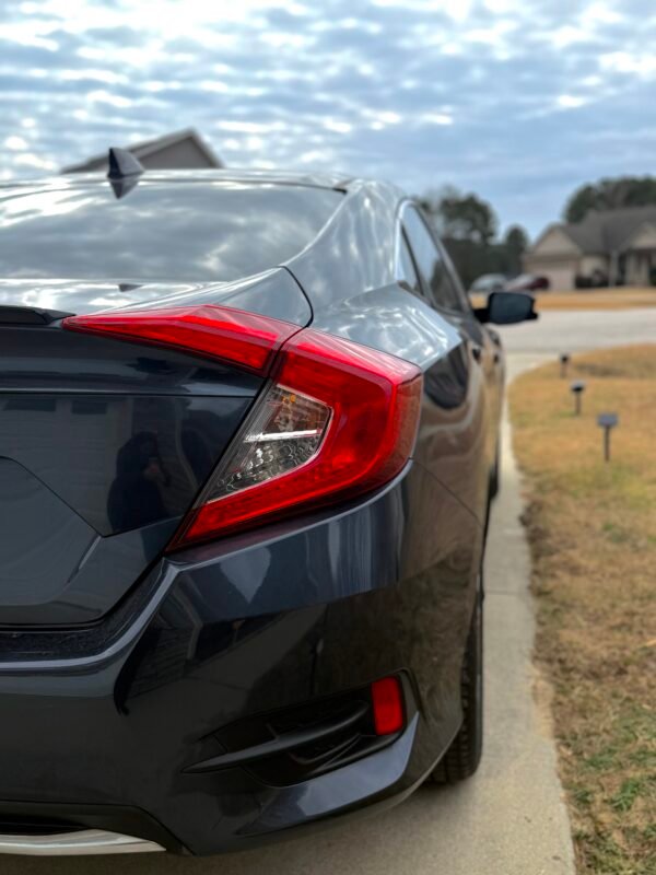 2019 HONDA CIVIC EX 59K MILES