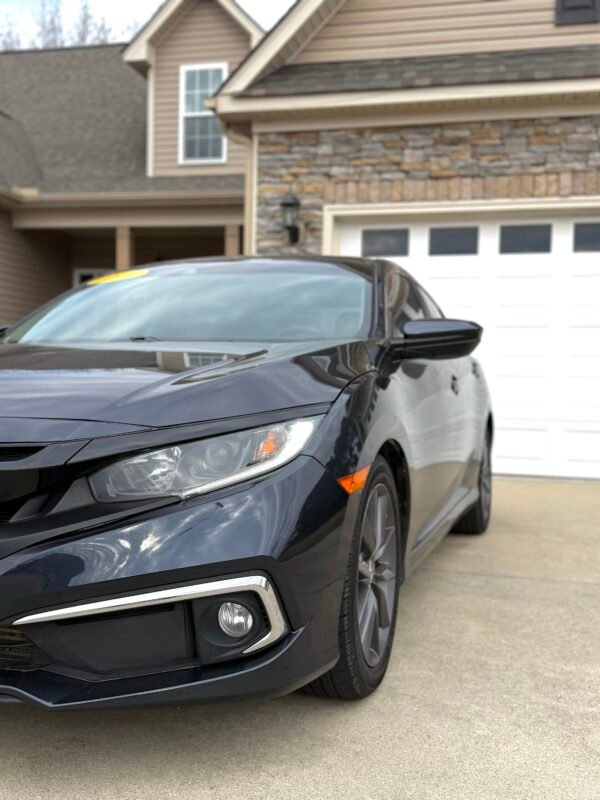 2019 HONDA CIVIC EX 59K MILES