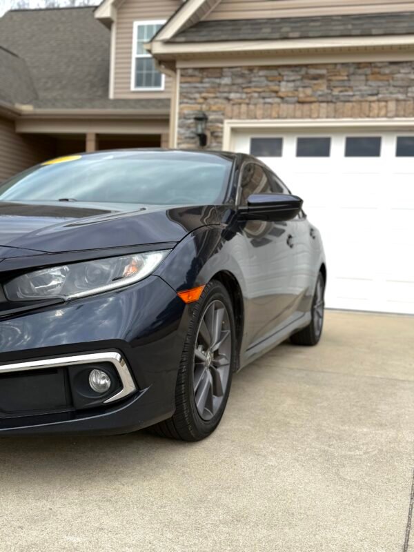 2019 HONDA CIVIC EX 59K MILES