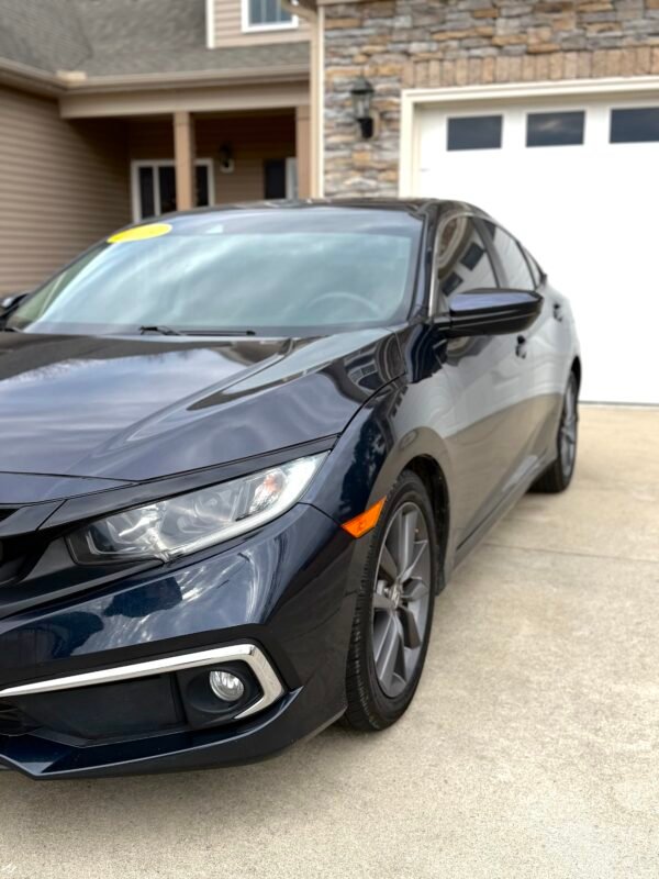 2019 HONDA CIVIC EX 59K MILES