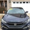 2019 HONDA CIVIC EX 59K MILES