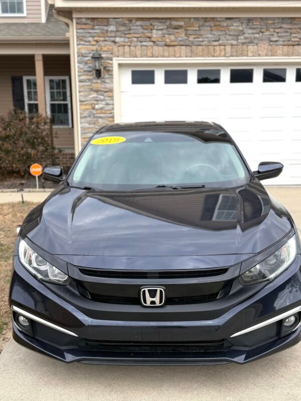 2019 HONDA CIVIC EX 59K MILES