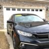 2019 HONDA CIVIC EX 59K MILES