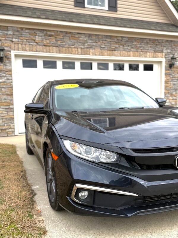 2019 HONDA CIVIC EX 59K MILES