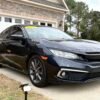 2019 HONDA CIVIC EX 59K MILES