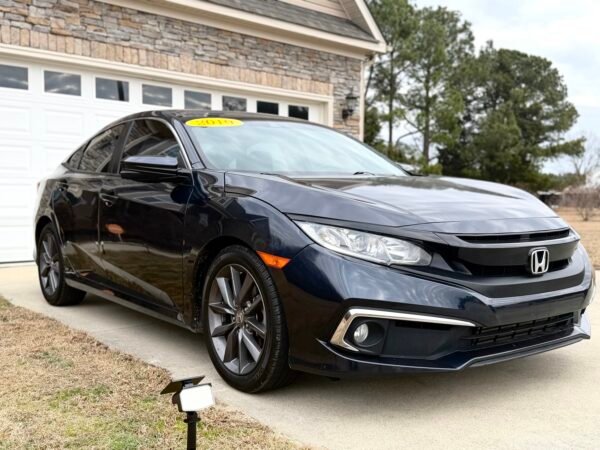 2019 HONDA CIVIC EX 59K MILES