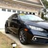 2019 HONDA CIVIC EX 59K MILES