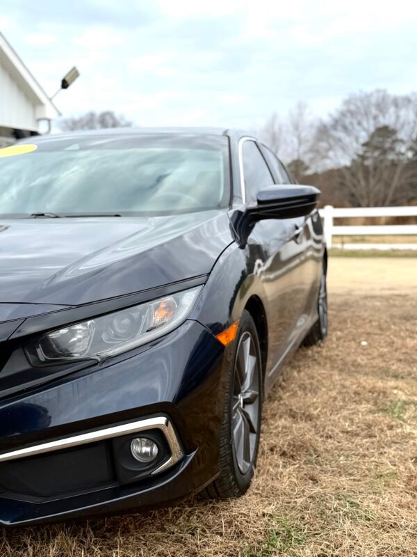 2019 HONDA CIVIC EX 59K MILES