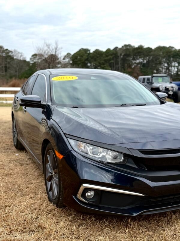 2019 HONDA CIVIC EX 59K MILES