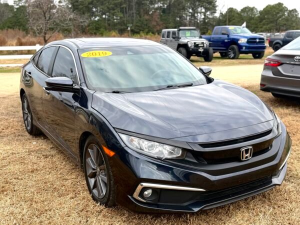 2019 HONDA CIVIC EX 59K MILES