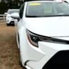 2021 TOYOTA COROLLA LE 52K50KMILLAS