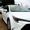 2021 TOYOTA COROLLA LE 52K50KMILLAS