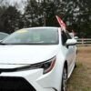 2021 TOYOTA COROLLA LE 52K50KMILLAS