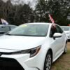 2021 TOYOTA COROLLA LE 52K50KMILLAS