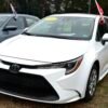 2021 TOYOTA COROLLA LE 52K50KMILLAS