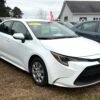 2021 TOYOTA COROLLA LE 52K50KMILLAS