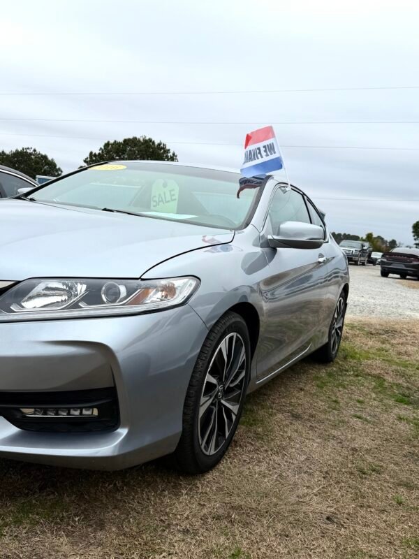 2016 HONDA ACCORD 108K MILES