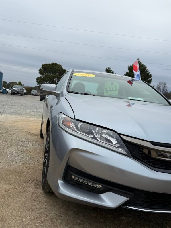 2016 HONDA ACCORD 108K MILES