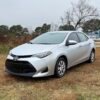 2017 TOYOTA COROLLA   |     109K MILLAS
