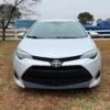 2017 TOYOTA COROLLA   |     109K MILLAS