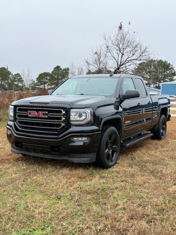 2019 GMC SIERRA 1500 LIMITED 4D | 137k millas