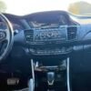 2017 HONDA ACCORD SPORT.   115K MILLAS