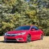 2017 HONDA ACCORD SPORT.   115K MILLAS