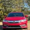 2017 HONDA ACCORD SPORT.   115K MILLAS