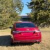 2017 HONDA ACCORD SPORT.   115K MILLAS