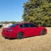 2017 HONDA ACCORD SPORT.   115K MILLAS