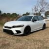 2022 HONDA CIVIC SPORT   52K MILLAS