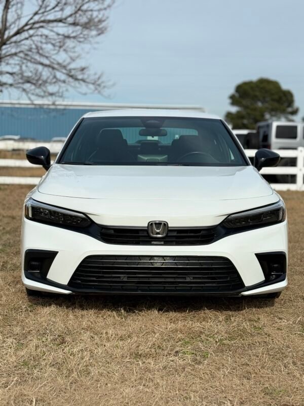 2022 HONDA CIVIC SPORT   52K MILLAS