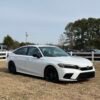 2022 HONDA CIVIC SPORT   52K MILLAS
