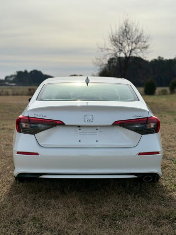 2022 HONDA CIVIC SPORT   52K MILLAS