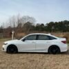 2022 HONDA CIVIC SPORT   52K MILLAS