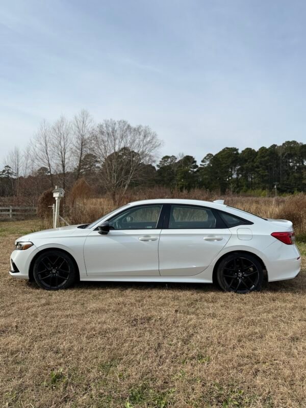 2022 HONDA CIVIC SPORT   52K MILLAS