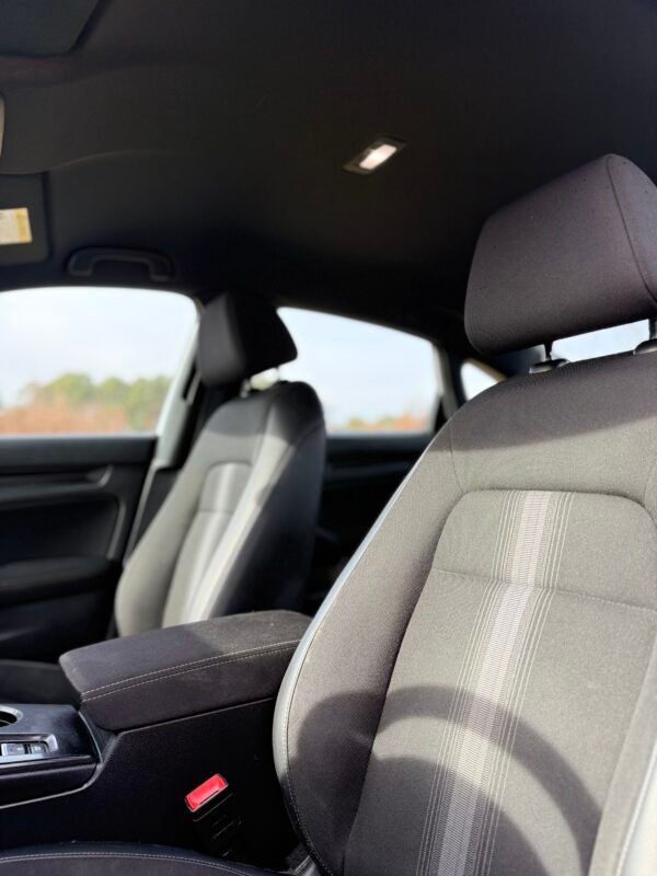 2022 HONDA CIVIC SPORT   52K MILLAS